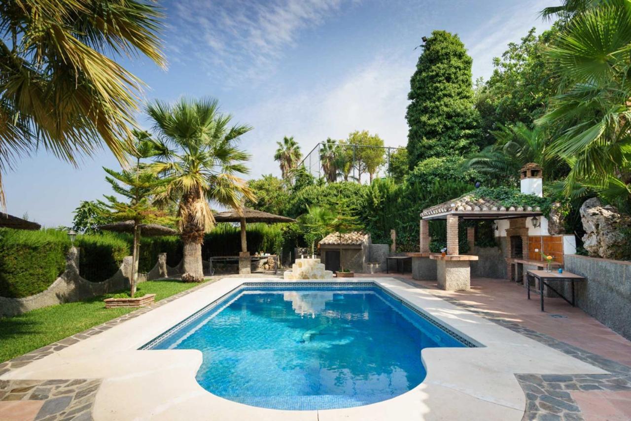 Loma Mendez Casa 3 Villa Casarabonela Exteriör bild